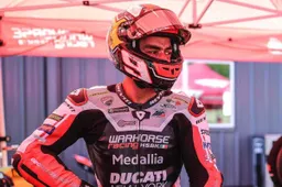 MotoGP, Danilo Petrucci: "I piloti sono sempre più piccoli"