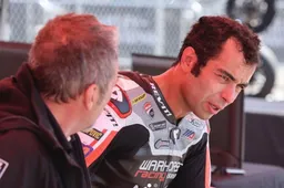 MotoAmerica: Danilo Petrucci ha perso il sorriso e Jake Gagne scappa via