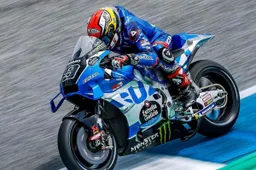 MotoGP, Danilo Petrucci ultimo e felice: "E' stato scioccante"