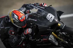 Superbike, Petrucci felice: ad Aragon è arrivata la svolta definitiva?