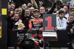 Superbike, Danilo Petrucci ambizioso: "La top 5 è l'obiettivo minimo"