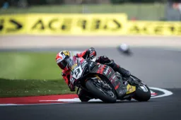 Superbike, Petrucci: "Grande rammarico. Bandiere gialle? Serve cambiare"