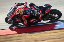 Superbike, Petrucci sogna il podio: "Sorpreso, devo restare calmo"