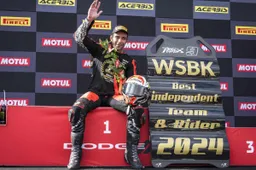 Superbike, Danilo Petrucci non si accontenta: asticella più alta nel 2025