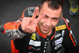Superbike, Petrucci emoziona e batte Rea: "La vittoria è più vicina"