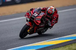 Sprint MotoGP vs Superpole Race Superbike: Petrucci spiega la differenza