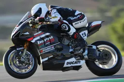 Superbike, Danilo Petrucci: "Abbiamo un problema da risolvere"