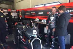Superbike, test Jerez: la classifica alle ore 13, Petrucci senza paura