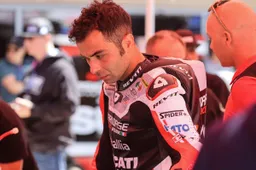 Danilo Petrucci sfiora la pole a Road Atlanta