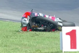 MotoAmerica, Danilo Petrucci volo a 280 km/h "Il più brutto della carriera"