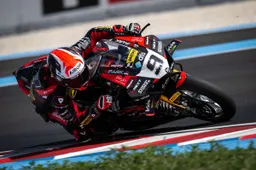 Superbike, Petrucci in missione: da Magny-Cours una Ducati "evoluta"