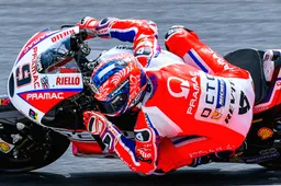 MotoGP Assen Prove 1 Spicca Danilo Petrucci