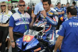 Superstock 1000: Danilo Petrucci con il Team Pedercini