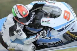 MotoGP: Danilo Petrucci e Ioda passano a Suter BMW