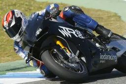 MotoGP: promettente esordio della Ioda TR003 con Petrucci