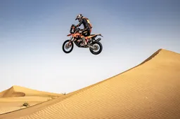 Dakar, tegola per Danilo Petrucci: tampone positivo e debutto a rischio