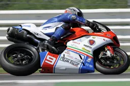 Superstock 1000 Misano Qualifiche 1: Petrucci in testa