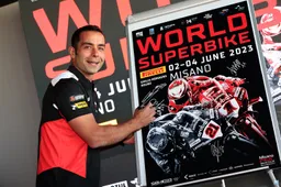 Danilo Petrucci "Vincere in Superbike non è come fare una passeggiata al mare"