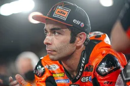 MotoGP, Danilo Petrucci sulla graticola: KTM preannuncia Remy Gardner
