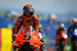 Danilo Petrucci, futuro "eroe dei due mondi" MotoGP e Dakar