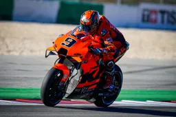 MotoGP, Danilo Petrucci: "È gravissimo quello che ha fatto Binder"