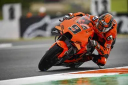 MotoGP, Danilo Petrucci: "Mi serviranno parecchi antidolorifici"