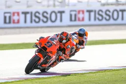 MotoGP, Danilo Petrucci: "Al momento sono un po' 'bloccato'"