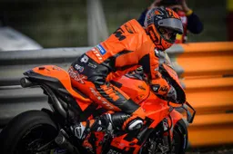 MotoGP, Danilo Petrucci: "Con le gomme nuove sprofondiamo"