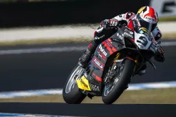 Superbike Phillip Island, Danilo Petrucci "Troppo grip, non è facile"
