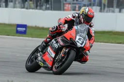 Danilo Petrucci veloce al Pitt: 2° nelle prime qualifiche