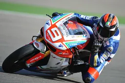 Superstock 1000 Aragon Qualifiche 2: Petrucci in pole