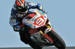 Superstock 1000 Portimao Qualifiche 2: la pole va a Petrucci