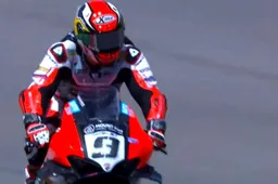 Danilo Petrucci in prima fila per il debutto nel MotoAmerica