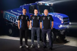 Petrucci, dalla Superbike ai camion: correrà il Rally Dakar 2025