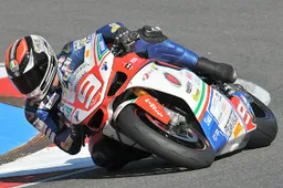 Superstock 1000 Portimao Gara: Petrucci vince in solitaria
