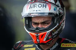 Superbike, Assen dolceamara per Petrucci: due problemi lo hanno frenato
