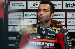 Superbike, Petrucci: "BMW? Sta parlando anche con altri piloti…"
