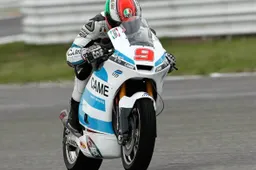 MotoGP Misano Prove 1: pista umida, Petrucci precede Pirro