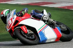 Superstock 1000: test positivi per Danilo Petrucci a Misano