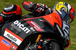 Prime qualifiche da incubo per Danilo Petrucci al The Ridge