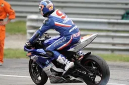 Superstock 600: Petrucci "Non potevo sbagliare a Monza"