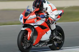 Supersport: niente Salt Lake City per il Kuja Racing