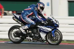 Superstock 1000: Danilo Petrucci prova la Kawasaki Pedercini