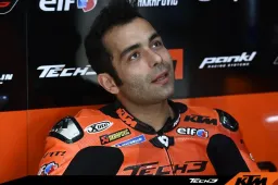 MotoGP: Danilo Petrucci e il Mugello, quella prima volta a 13 anni