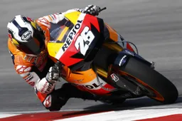 MotoGP: Dani Pedrosa spiega la scelta del numero 26
