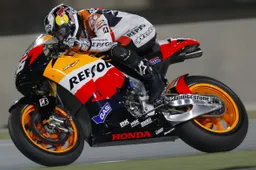 MotoGP: Dani Pedrosa "Ho fiducia in tutta la squadra"