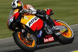 MotoGP: Dani Pedrosa in recupero, pronto per gennaio