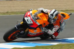 MotoGP: Pedrosa "La Honda ha fatto grandi passi in avanti"