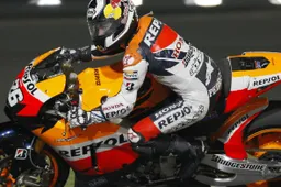 MotoGP: Dani Pedrosa trova un aspetto positivo