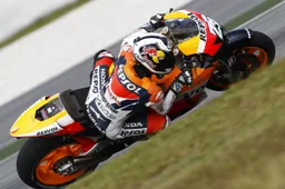 MotoGP: Pedrosa "Come compagno di squadra vorrei Rossi"